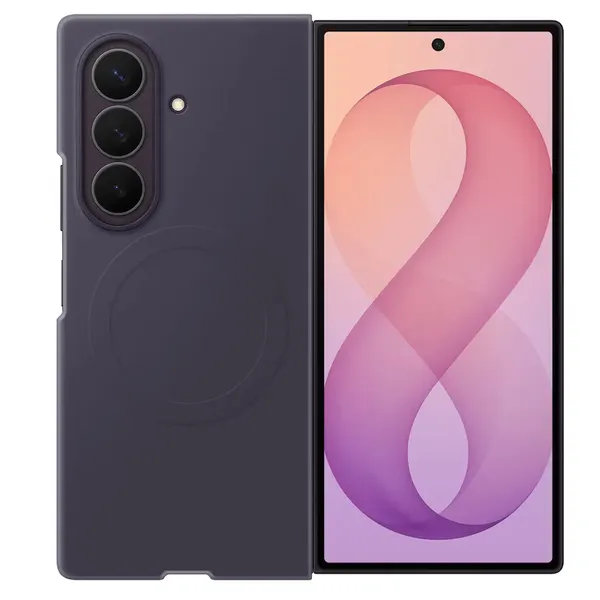Ốp Lưng Samsung Galaxy Z Fold8 Ultra Chính Hãng Silicone With Magsafe