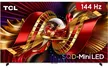 Google Tivi TCL SQD-Mini LED AI 4K 98 Inch 98C8L