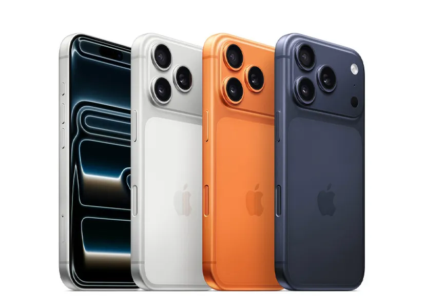 iPhone 17 Pro Max 2TB