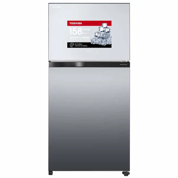 Tủ Lạnh Toshiba Inverter 555 Lít GR-AG58VA (X)