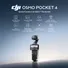 Camera Kỹ Thuật Số DJI Osmo Pocket 4 Standard Combo