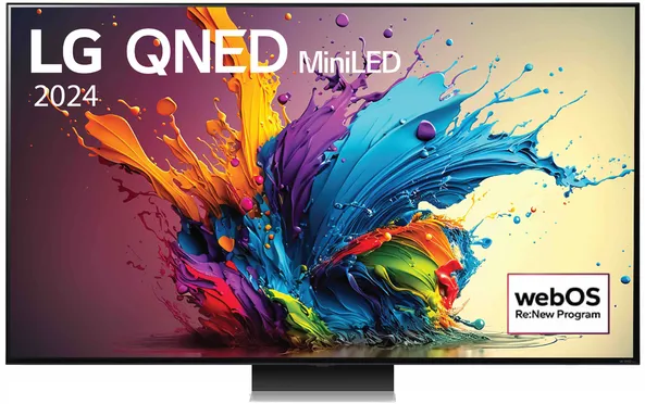 Smart Tivi QNED LG 4K 75 Inch 75QNED91TSA