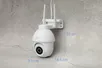 Camera IP Ngoài Trời 360 Độ 365 Selection OC2