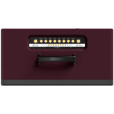 Loa Di Động Xách Tay Paramax Saga (Burgundy Leather) 2