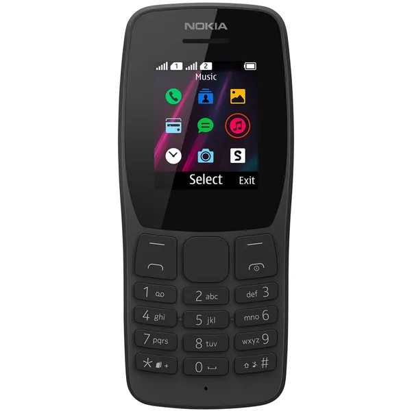 Điện thoại Nokia 110 2sim
