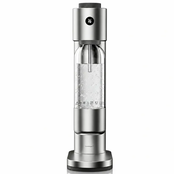 Máy Làm Nước Soda WMF ELEMENT ONE Màu Inox 0608116040