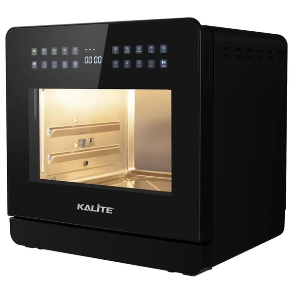 Nồi Chiên Hơi Nước Kalite Jupiter Pro 18 Lít