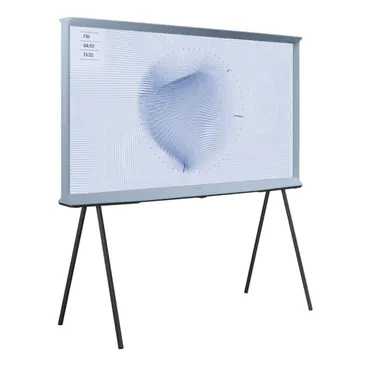Smart Tivi Samsung 4K The Serif 55 Inch QA55LS01BB 3