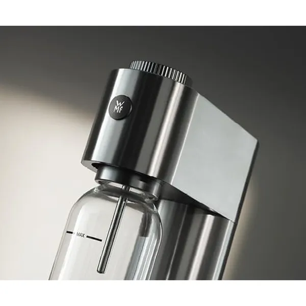 Máy Làm Nước Soda WMF ELEMENT ONE Màu Inox 0608116040