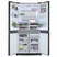 Tủ Lạnh Sharp Inverter 626 Lít SJ-FX630V-ST 1