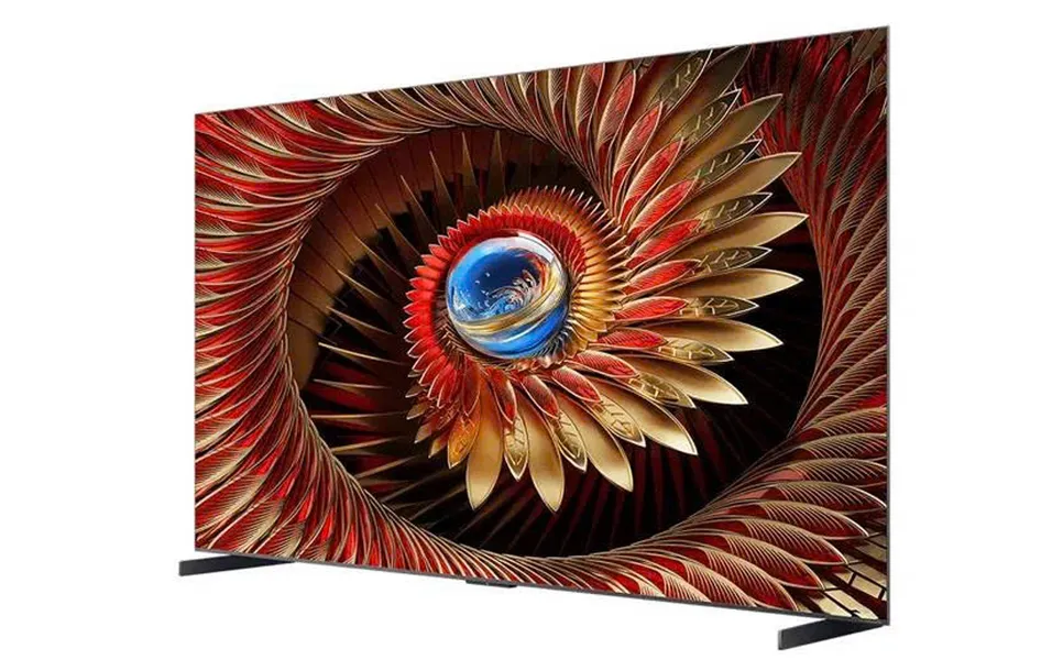 Google Tivi TCL QD-Mini LED AI 4K 98 Inch 98C8K