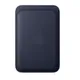 Phụ kiện Ốp Lưng iPhone Finewoven Wallet Navy
