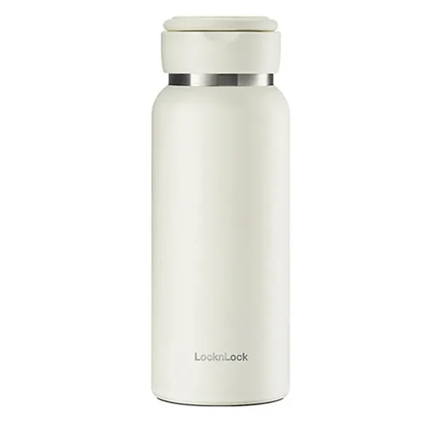 Bình Giữ Nhiệt LocknLock Sling Ring Tumbler 650ml LHC4321IVY