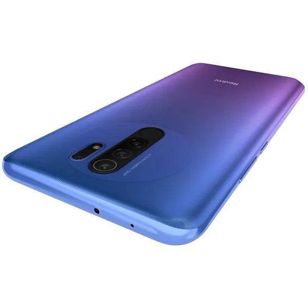 Redmi 9(4GB+64GB) Tím