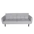 Sofa Giường Dove MLM-505032 Xám nhạt