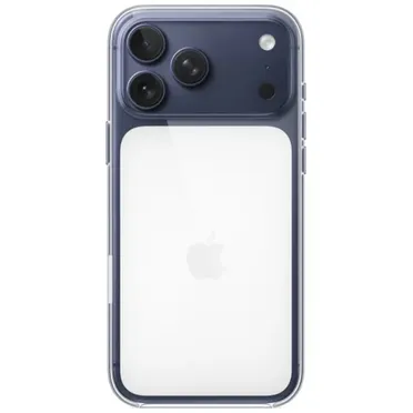 Ốp Lưng iPhone 17 Pro Max Clear Case-FAE_MGFW4FE/A 0