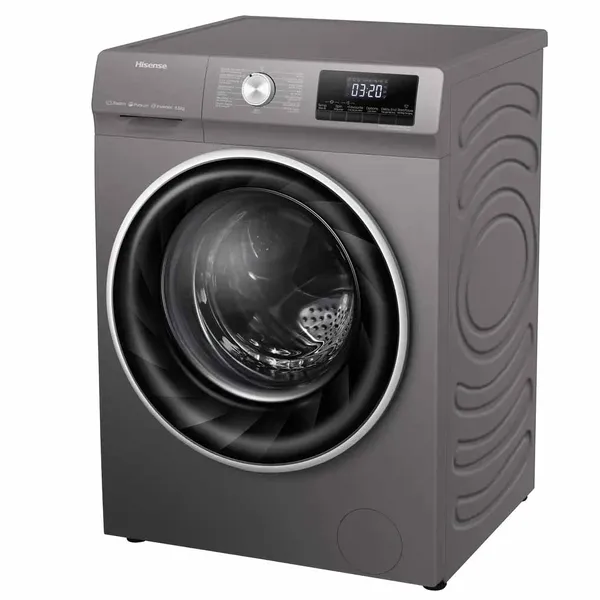 Máy Giặt Hisense Inverter 8.5 Kg WFQY8514EVJMT