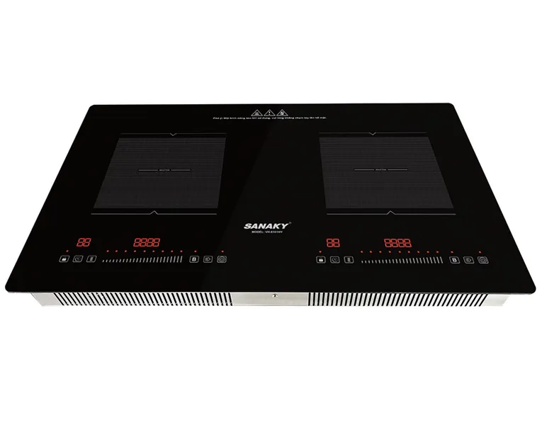 Bếp Điện Từ Đôi Sanaky VH4101HY