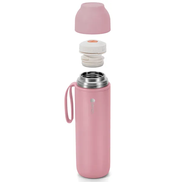 Bình Giữ Nhiệt Inox 316 Elmich EL8306PK 500ml
