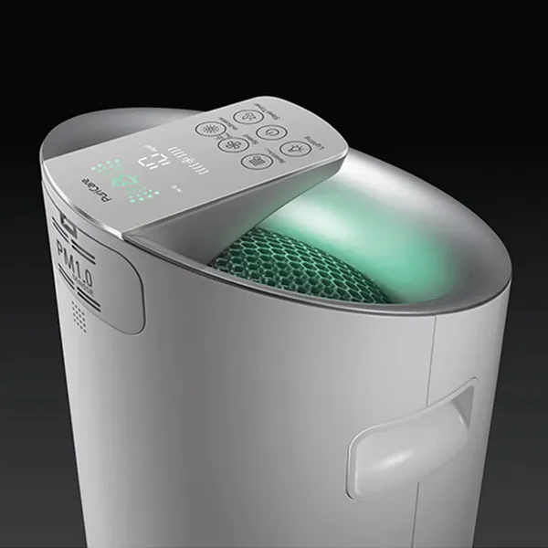 Máy Lọc Không Khí LG Puricare Pro AS40GWWJ1