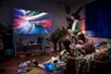 Máy chiếu Samsung Smart TV 100 inch bỏ túi The Freestyle - SP-LSP3BLAXXV