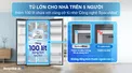 Tủ Lạnh Samsung Inverter 635 Lít RS70F65K2FSV
