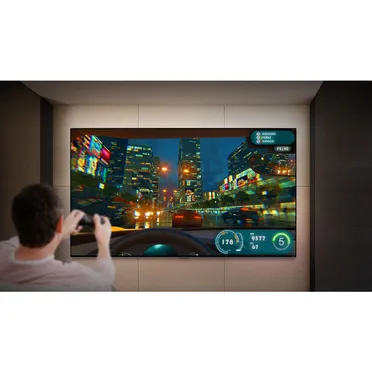 Smart Tivi QNED LG 4K 65 Inch 65QNED80SQA 6
