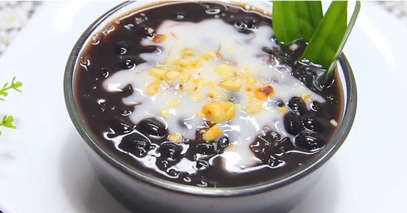 3 Cách nấu chè đỗ đen bằng nồi cơm điện đơn giản mà ngon