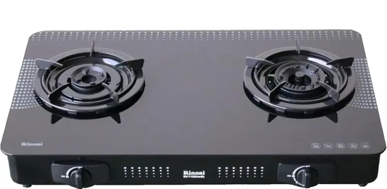 Bếp gas đôi Rinnai RV-715SLIM(GL-D)