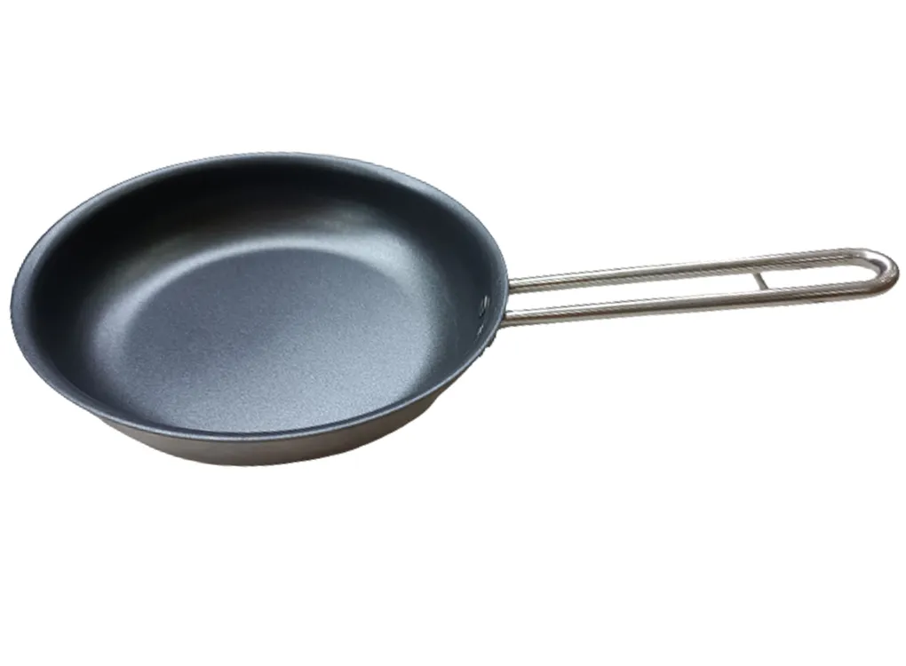 Chảo Qu&aacute;nh Inox 2 Lớp Chống D&iacute;nh Đ&aacute;y Từ 18 cm