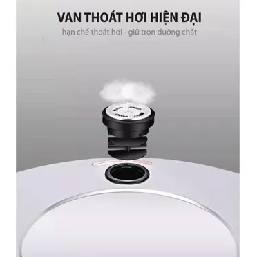 Nồi Cơm Điện Sowun SW6955 5.5 Lít 4