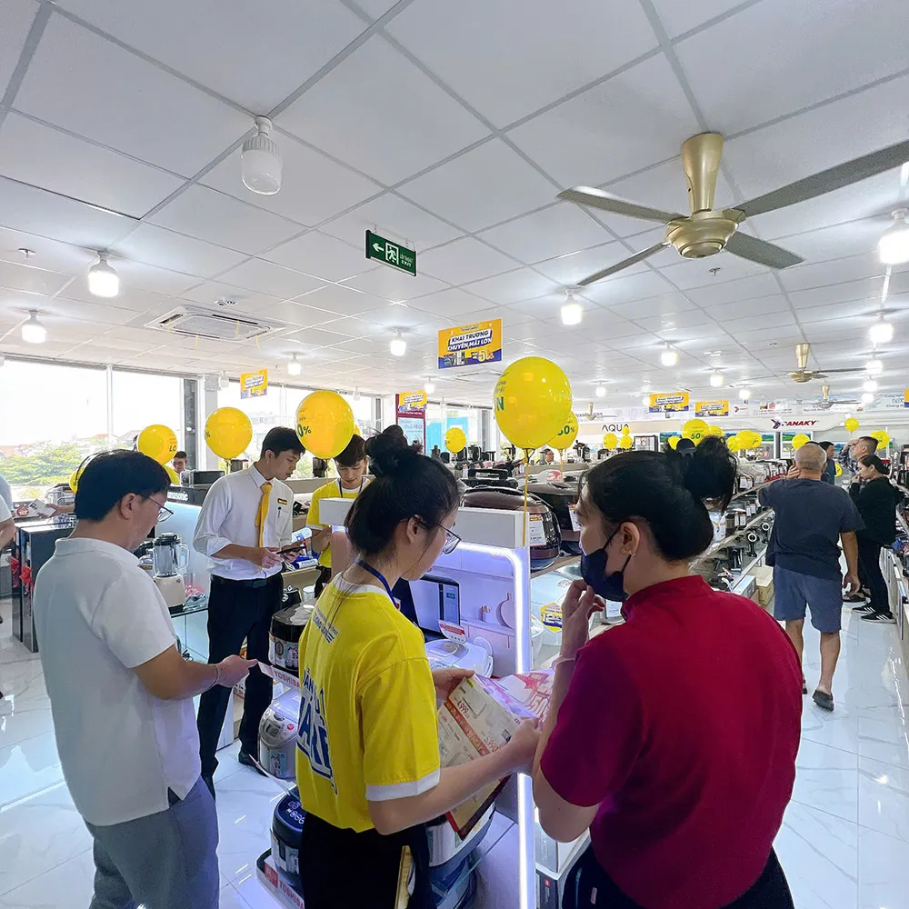 Siêu thị Điện Máy Chợ Lớn