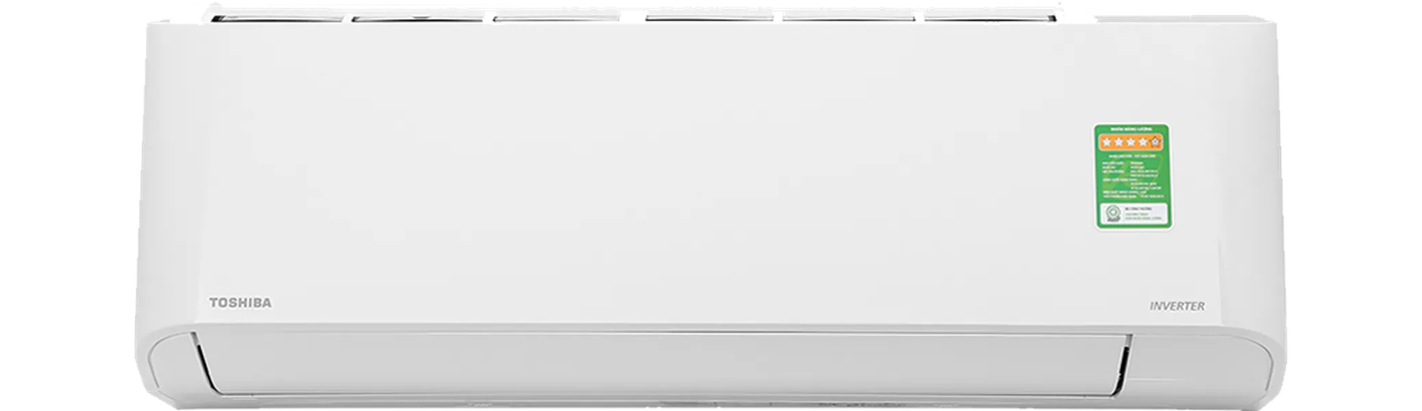 Máy lạnh Toshiba Inverter 1.5 Hp RAS-H13L3KCVG-V