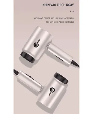 Máy Sấy Tóc Coclear CH6613 1600W 5