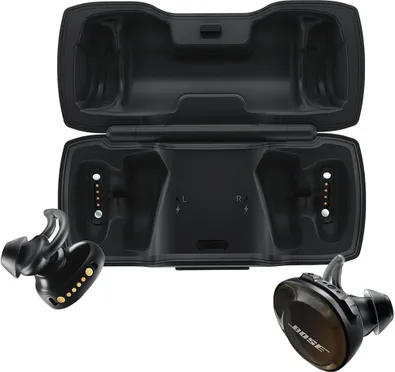 Tai nghe Bluetooth Bose Soundsport Free, Màu Đen 2