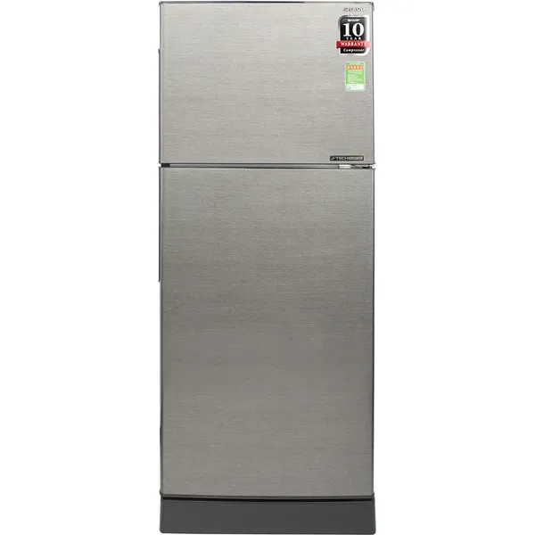Tủ Lạnh Sharp Inverter 196 Lít SJ-X201E-DS