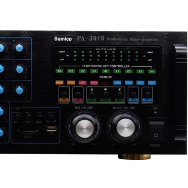 Amply Sumico PA-3910 0