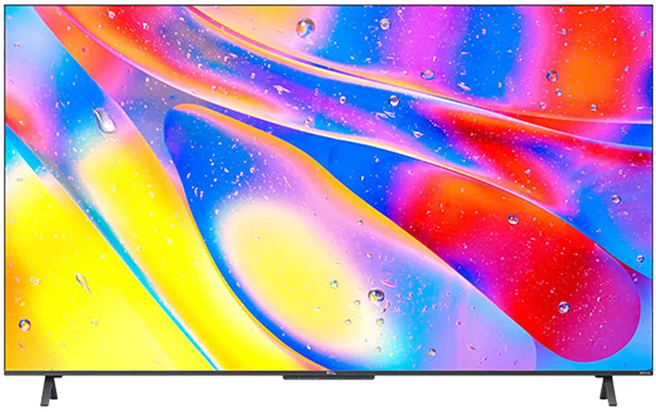 TCL Android Tivi QLED 4K 50 Inch 50C725