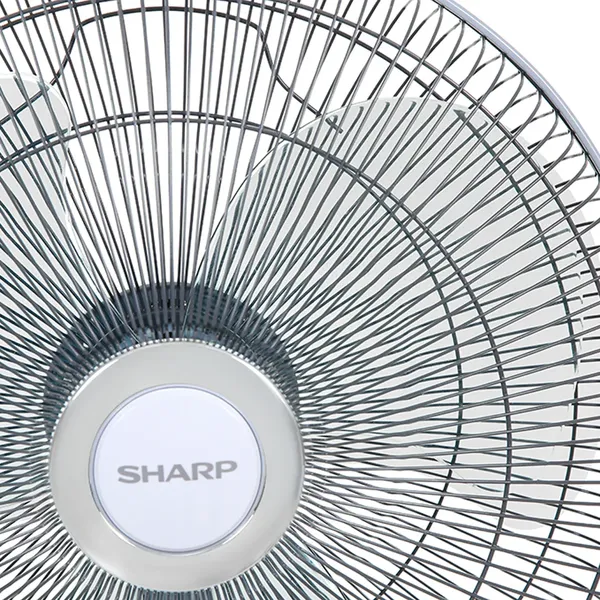 Quạt đứng có điều khiển Sharp PJ-S40RV-LG