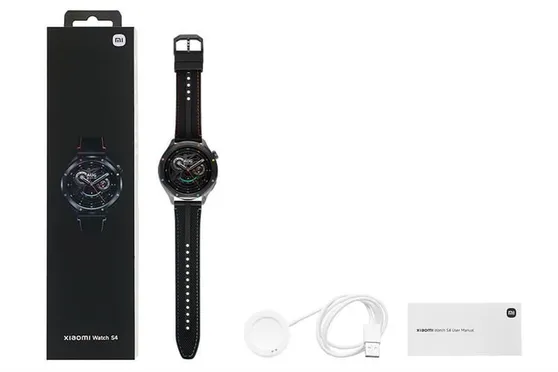 Đồng Hồ Thông Minh Xiaomi Watch S4 Cầu Vồng