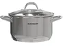 Nồi Inox 3 Đáy Sunhouse SHG301-16
