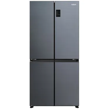Tủ Lạnh Aqua Inverter 469 Lít AQR-M536XA(SL)