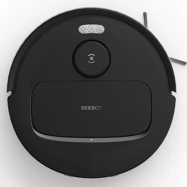 Robot Hút Bụi Lau Nhà Ecovacs Deebot N30 Pro Omni Đen 6
