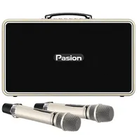 Loa Di Động Xách Tay Paramax PASION Arte (Golden Pearl)