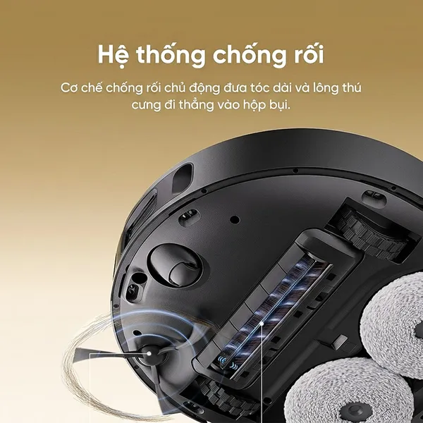 Robot Hút Bụi Lau Nhà Thông Minh Dreame D30 Ultra CE