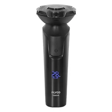Máy Cạo Râu Điện Flyco FS903VN Màu Đen 0