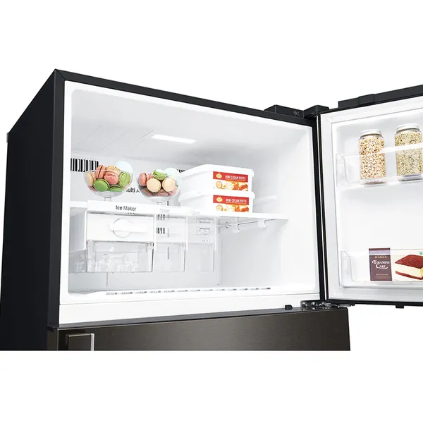 Tủ Lạnh LG Inverter 478 Lít GN-D602BL