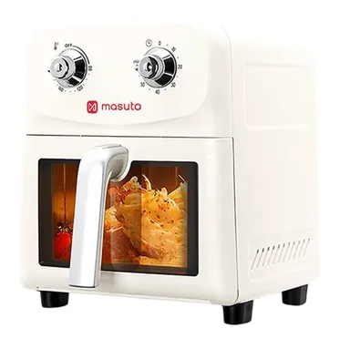 Nồi Chiên Không Dầu Masuto MSChef 6.0 Lít 0