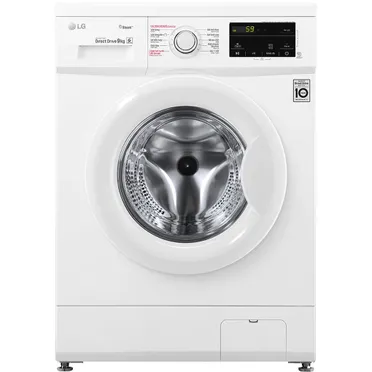 Máy Giặt LG Inverter 9 Kg FM1209S6W
