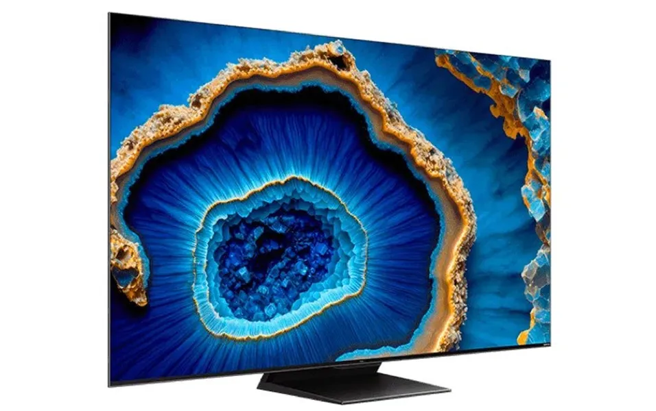 Google Tivi TCL QD-Mini LED 4K 85 Inch 85C755